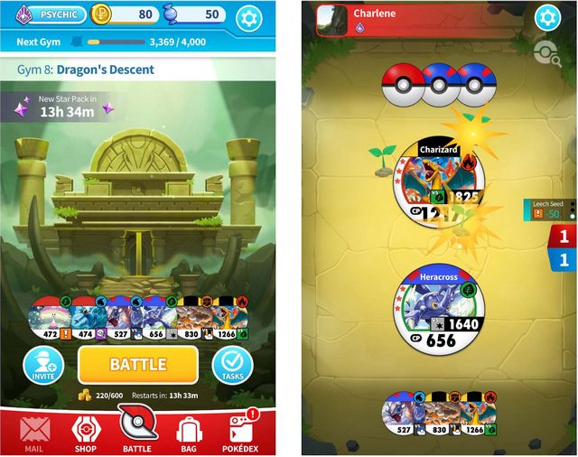 Two New Pokémon Games Debut on Facebook Gaming