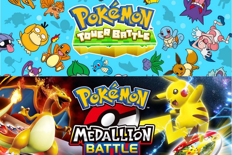 Two New Pokémon Games Debut on Facebook Gaming