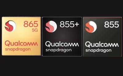 Qualcomm Snapdragon 865 vs 855+ vs 855 What's New