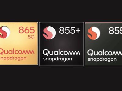 Qualcomm Snapdragon 865 vs 855+ vs 855 What's New