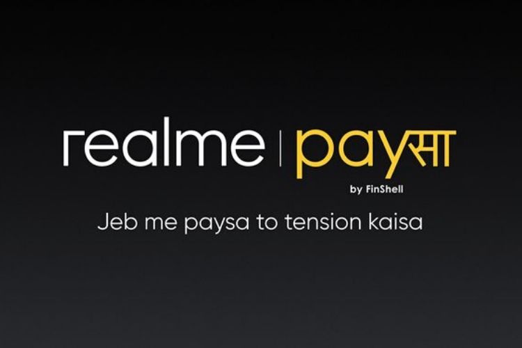 Realme PaySa launched to take on Mi Credit in India