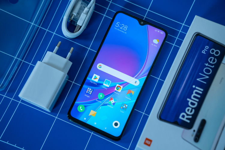 Redmi Note 8 Pro crosses 10 million sales milestone globally