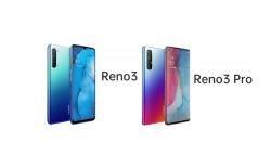 Reno 3, Reno 3 Pro 5G teaser website