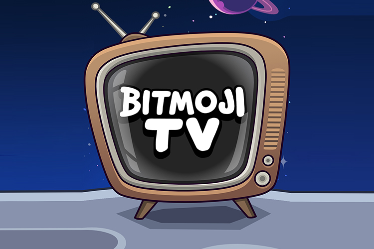 Snapchat Teases Bitmoji TV, Coming Early in 2020