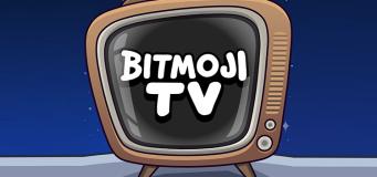 Snapchat Teases Bitmoji TV, Comes Early Next Year