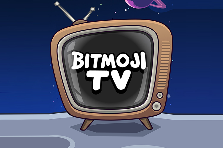 Snapchat Teases Bitmoji TV, Comes Early Next Year