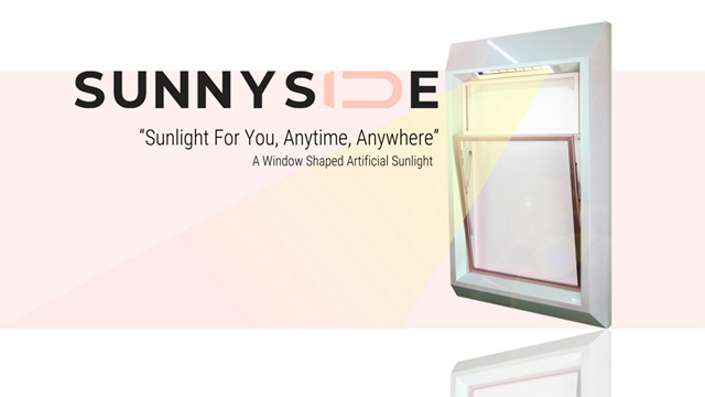 Sunnyside Samsung CES 2020