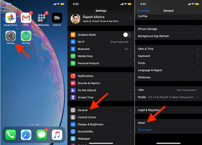 3 Ways to Reset Screen Time Passcode on iPhone in iOS 13 | Beebom