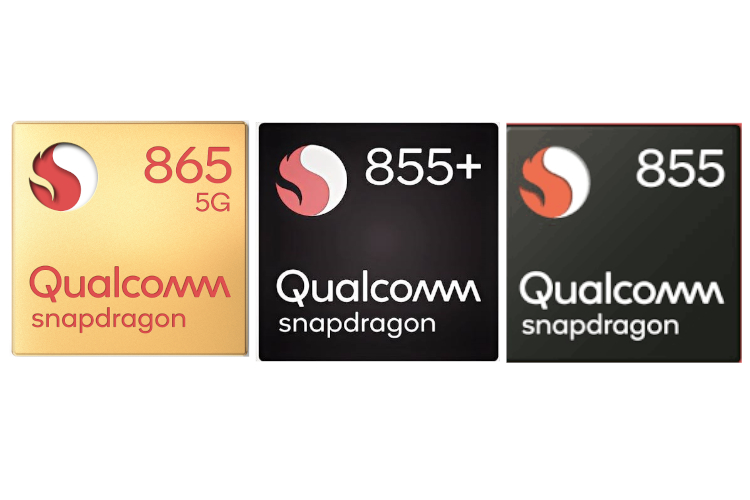 The Showdown Snapdragon 865 vs 855+ vs 855