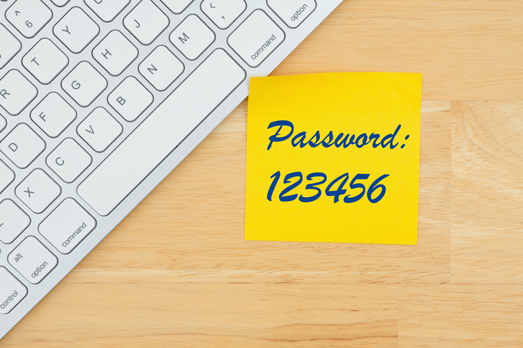 These Are the Top 10 Worst Passwords of 2019