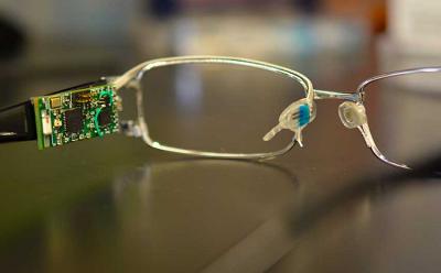 These Glasses Can Detect If You’re Diabetic with Just Your Tears