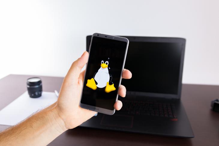 This App Lets You Run Linux Distros on Android Without Root