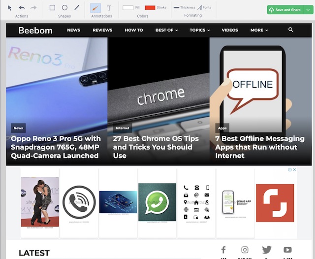 best free screen recorder mac 2019