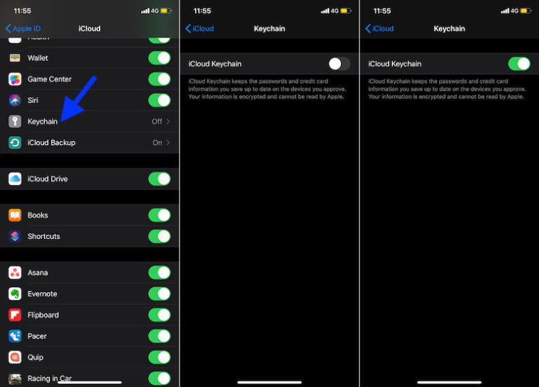 AutoFill Passwords Not Working on iOS ? Here’s the Fix Beebom