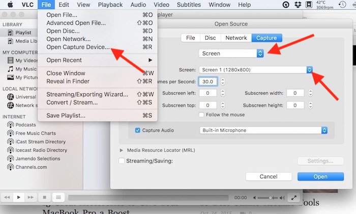 best mac screen recorder with audio