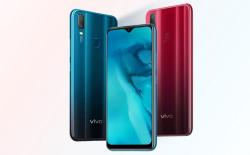 Vivo Y11 2019 launched in India