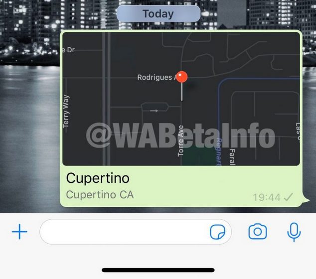 WhatsApp Beta Moves to iOS 13 SDK; To Get Dark Mode Soon