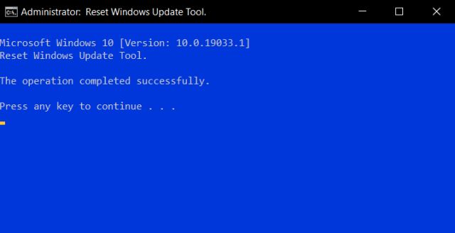 Windows 10 Stuck on Checking For Updates? Here’s the Fix | Beebom