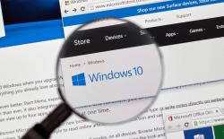 Windows 10 shutterstock website
