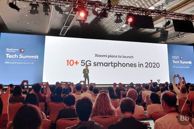 Xiaomi 5g phone launch timeline