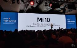 Xiaomi mi 10 one of the first snapdragon 865 chipsets