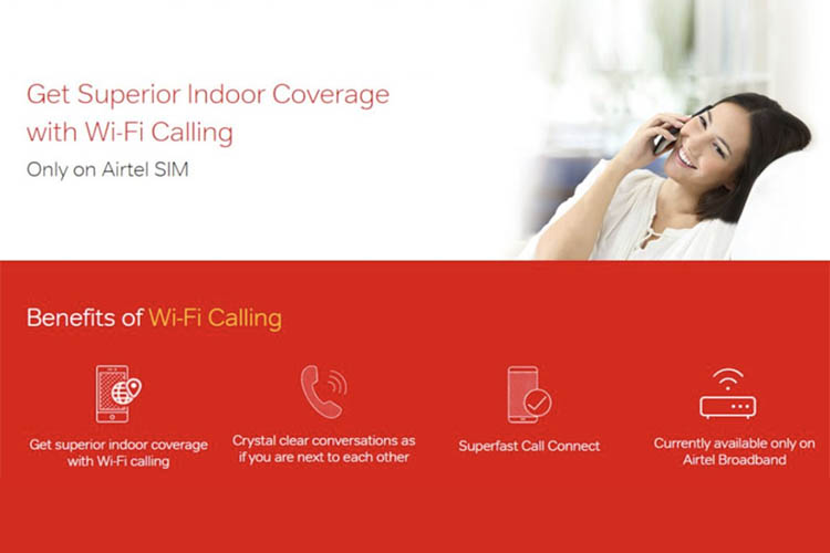 airtel vowifi rolling out new delhi featured
