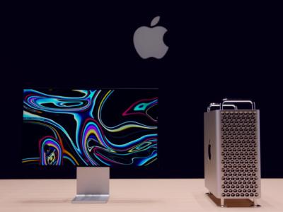 apple mac pro, pro display XDR pre-orders go live on december 10
