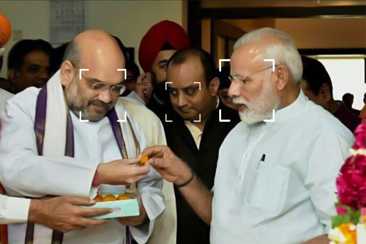 IFF Sends Legal Notice To Govt For Using Facial Recognition at Modi Rally