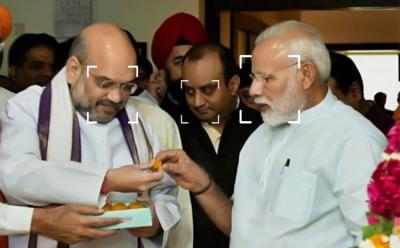 bjp sued facial recognition modi rally featured