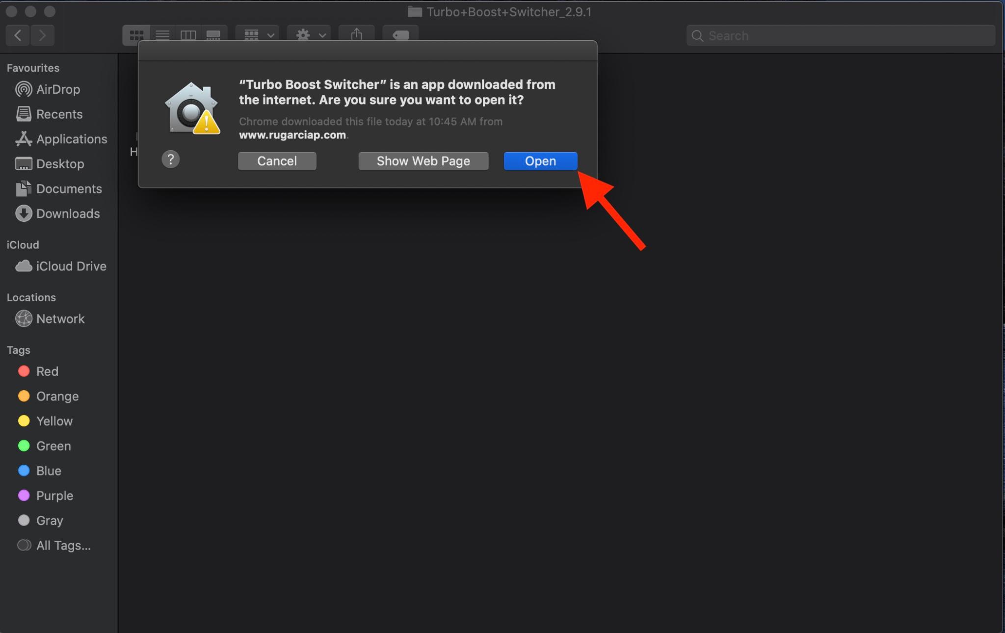 How to Disable Turbo Boost to Prevent Mac from Heating | Beebom