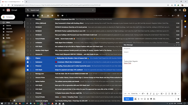 How to Send Emails as Attachments in Gmail