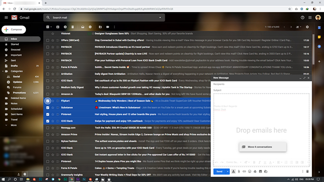 How to Send Emails as Attachments in Gmail