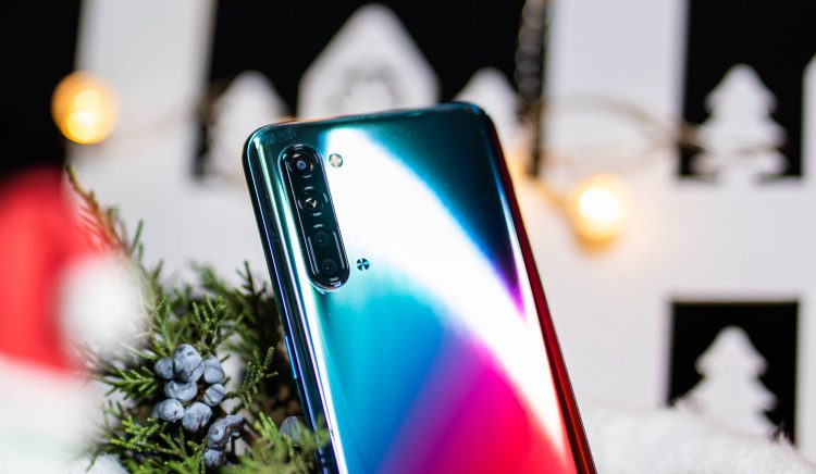 Oppo Reno 3 camera