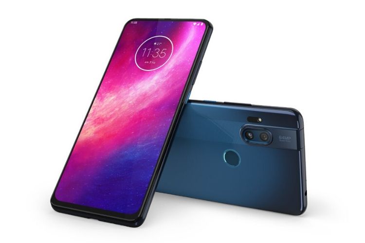 Motorola One Hyper cameras and specifications