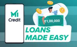 Xiaomi launches Mi Credit loan platform in india