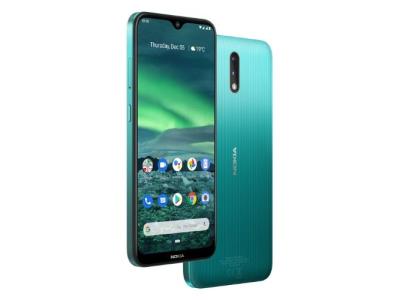 Nokia 2.3 with MediaTek Helio A22, dual cameras launched
