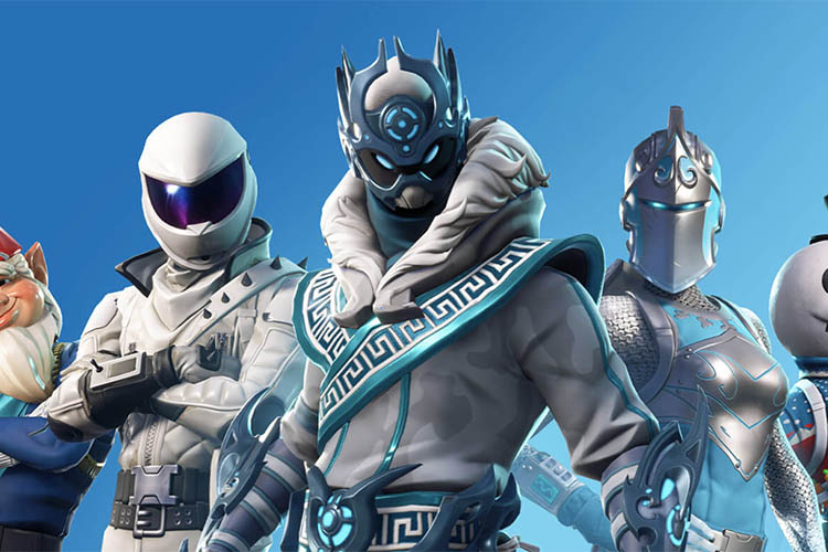 Fortnite Now Supports Split-screen Multiplayer on PS4 and Xbox One