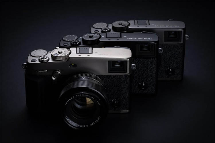 fujifilm x pro 3 launched india