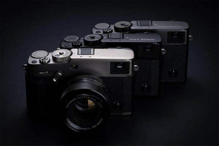 fujifilm x pro 3 launched india
