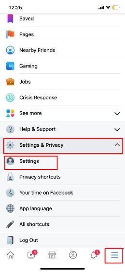 Revoke Third-party App Access From Your Facebook Account