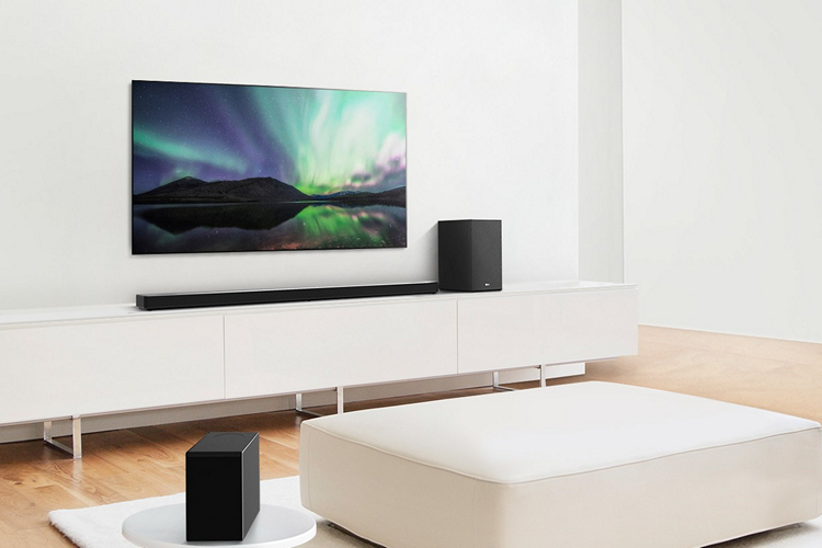 lg soundbar