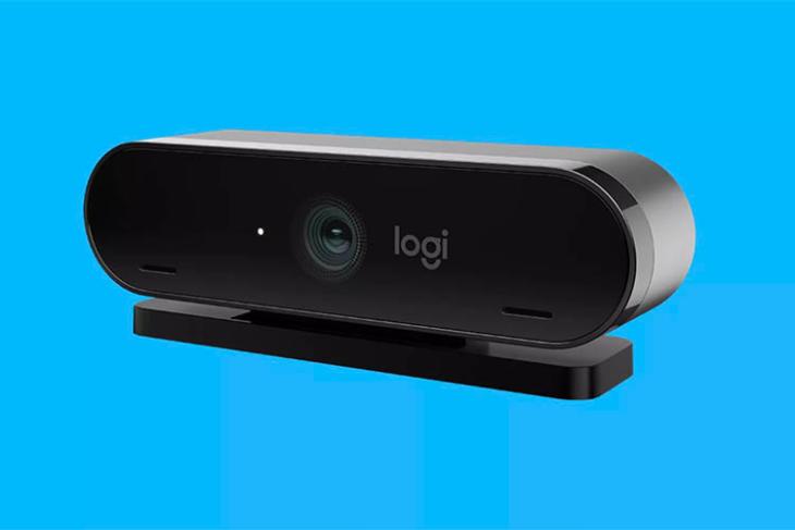 logitech 4k webcam for pro display xdr