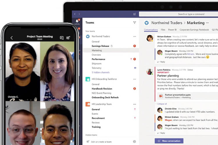 microsoft teams linux featured