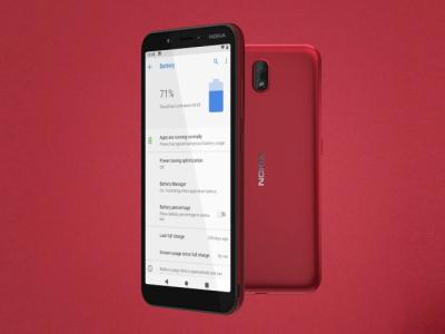 nokia c1 launched