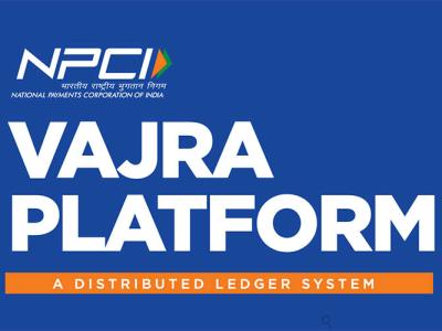 npci vajra platform announced blockchain based payments