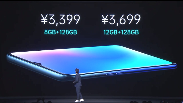 oppo reno 3 prices