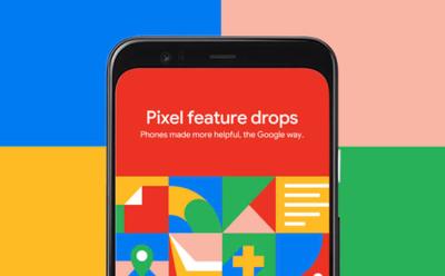 pixel feature drop featured