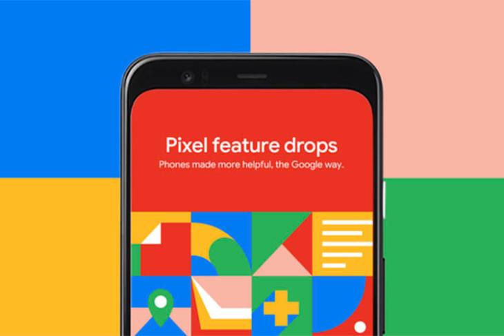 pixel feature drop featured