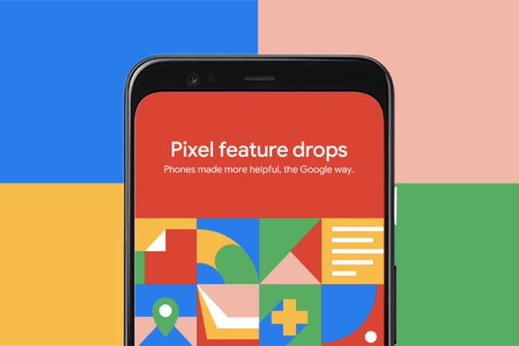 pixel feature drop featured