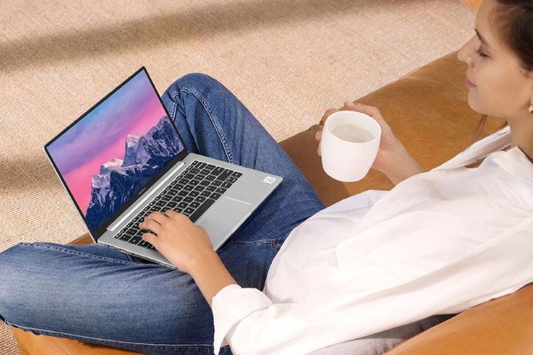 RedmiBook 13 with Slimmer Bezels, 10th-Gen Intel Core Processors Launched in China